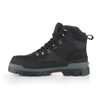 Scruffs Rugged Safety Boots Ã¢â‚¬â€œ single boot in left side profile