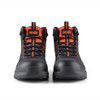 Scruffs Glide Safety Boots Ã¢â‚¬â€œ pair in straight front view