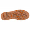 Scruffs Nevis Safety Boots ÃƒÂ¢Ã¢â€šÂ¬Ã¢â‚¬Å“ close-up of tan and orange tread outsole