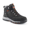 Scruffs Scarfell Safety Boots Ã¢â‚¬â€œ single boot in angled front product view