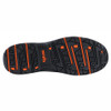 Scruffs Sabatan Safety Boots Ã¢â‚¬â€œ close-up of black and orange tread outsole