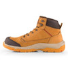 Scruffs Solleret Safety Boots ÃƒÂ¢Ã¢â€šÂ¬Ã¢â‚¬Å“ single tan boot in right side profile