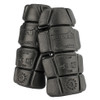 Scruffs Ergonomic Slim Fit Knee Pads shown as a pair in an angled product view