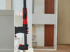 Bessey GearKlamp GK Transmission Clamp – GearKlamp securing a vertical frame component