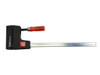 Bessey UniKlamp – lightweight parallel clamp shown from the opposite side with rail and screw handle visible