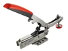 Bessey STC Self-Adjusting Horizontal Toggle Clamp – self-adjusting horizontal toggle clamp on a white background