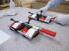 Bessey PS 55 Seaming Tool – seaming tools aligning and clamping a worktop joint