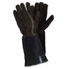 Ejendals Tegera ut resistant MIG welding gauntlet in goatskin leather for professional welding and fabrication