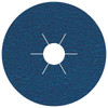WinnerFlex 115mm fibre sanding disc for metal grinding, blending and surface preparation
