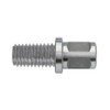 HMT 3-4in Weldon Shank to UNF Thread Chuck Adapter – threaded Weldon to UNF chuck adaptor