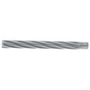 HMT CarbideMax 200 TCT Ultralong Broach Cutter – silver annular cutter with fluted cutting edges on white background