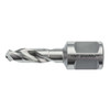 HMT HSS SilverMax Weldon Twist Drill 1in Depth – magnetic drilling tool or accessory on white background