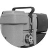 HMT RTQ40 Low Profile Magnetic Drill – HMT magnetic drilling machine shown from front or three-quarter angle