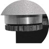 HMT RTQ40 Low Profile Magnetic Drill – close-up of magnetic drill base and adjustment