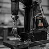 HMT S50 Steelbor Magnetic Drill Machine with Stakit Case – HMT magnetic drilling machine shown from front or three-quarter angle