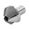HMT Tungsten Carbide MultiSink Metric – tungsten carbide countersink cutter with replaceable cutting insert