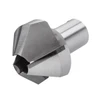 HMT Tungsten Carbide MultiSink Imperial – tungsten carbide countersink cutter with replaceable cutting insert
