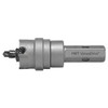 HMT Versadrive TCT Sheetcutter Holesaws showing silver sheet cutter with pilot drill and VersaDrive shank