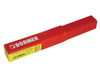 Dormer A100 16mm HSS jobber drill bit red and yellow branded packaging on a white background