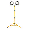 Defender DF4000 Twin Head LED Site Light 230V