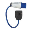 Defender Fly Lead Converter 16A - 13A