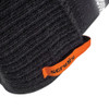 Scruffs Trade Reflective Beanie Black