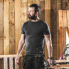 Scruffs Worker T-Shirt Graphite