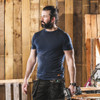 Scruffs Worker T-Shirt Navy