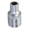 King Dick Socket SD 1/2" Metric 12pt