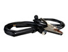 Autostar 3 metre welding lead set for AS-200 AS-250 and AS-200 AC DC welding machines