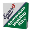 Super 6 4043 Aluminium MIG Wire 2kg MIG welding wire