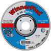 WinnerFlex flat cutting disc for clean and efficient cutting of metal and steel