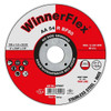 WinnerFlex flat super thin cutting disc for fast, precise cutting of metal and steel