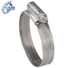 Genuine Jubilee Clip Hose clamp -  BZP – engineered steel fastener for high-strength industrial and fabrication use