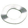4mm crinkle spring washer DIN137A stainless steel