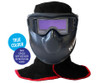 Weltek K-12 True Colour auto darkening welding goggle for professional eye protection