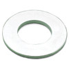 10mm Form B flat washer BS4320 bright zinc plated, single washer product image