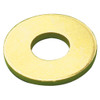 5mm Form A flat washer BS4320 brass, single washer product image