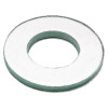 24mm Form A flat washer DIN 125 bright zinc plated, single washer product image