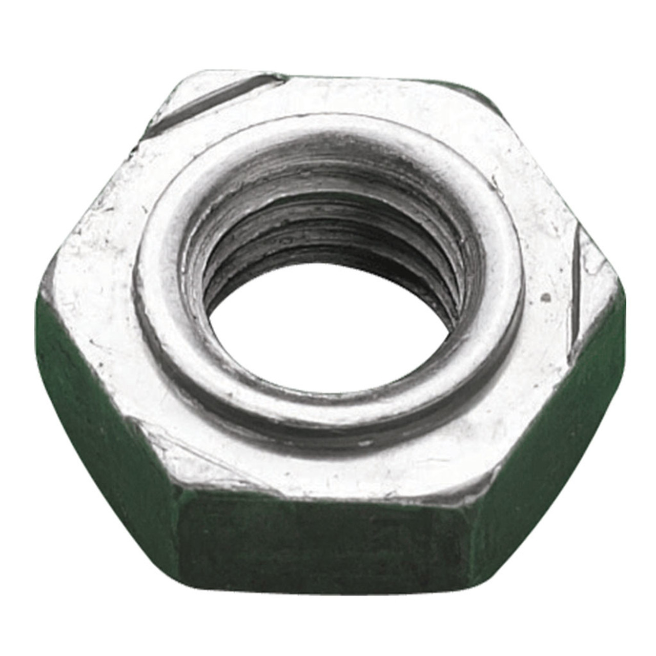 M10 Weld Nut DIN929 Class 4 Self Colour