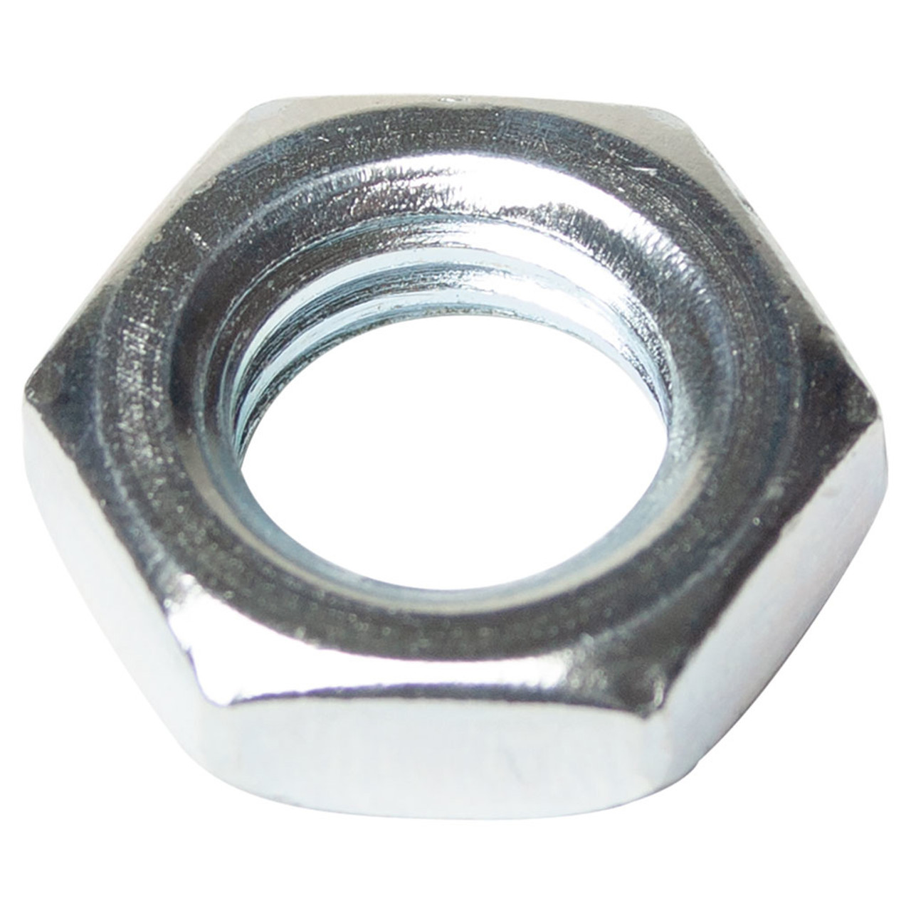 M10 Lock Nut Class 8 DIN980V BZP
