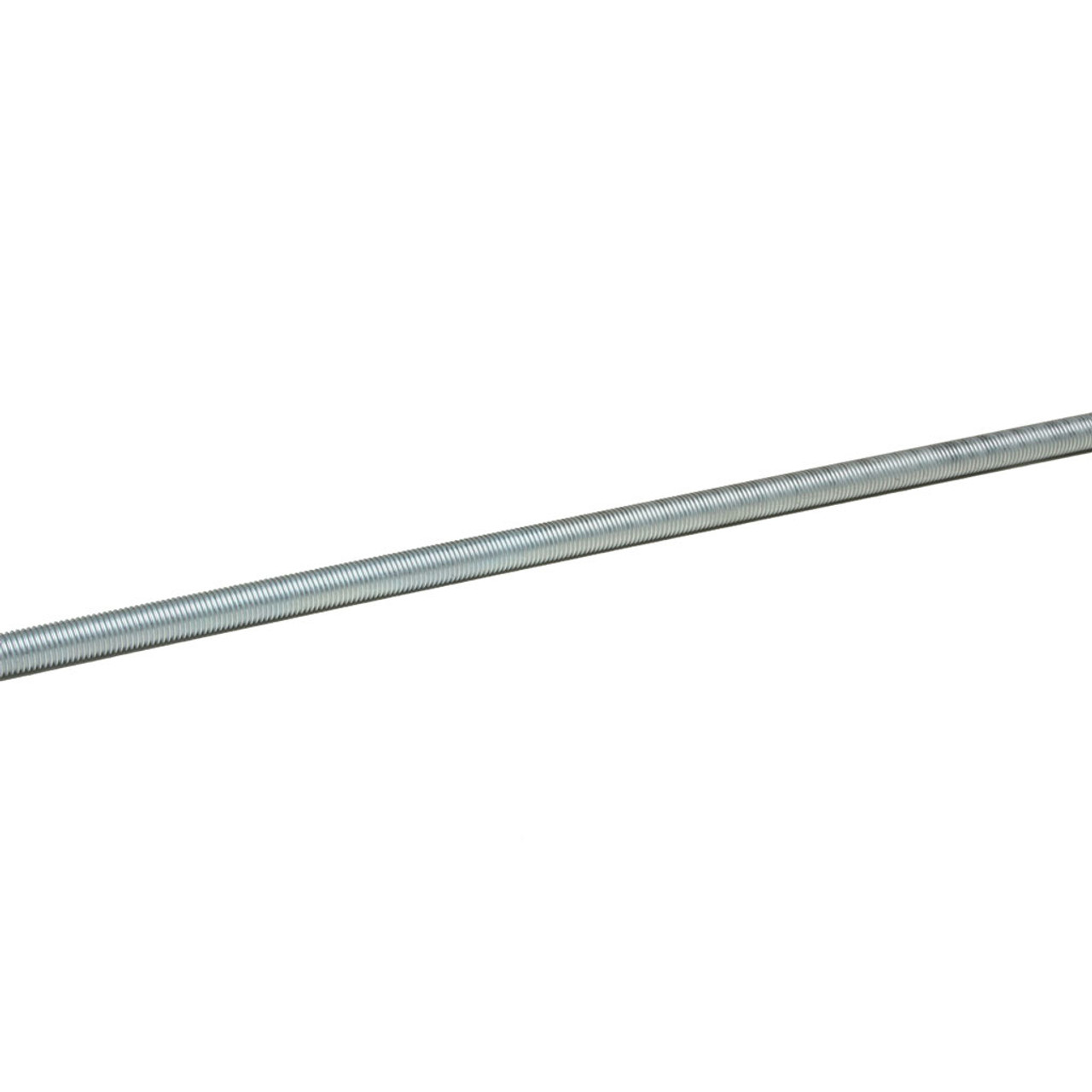 M6 x 1mtr Mild Steel High Tensile Allthread Grd 8.8 BZP – engineered steel fastener for high-strength industrial and fabrication use