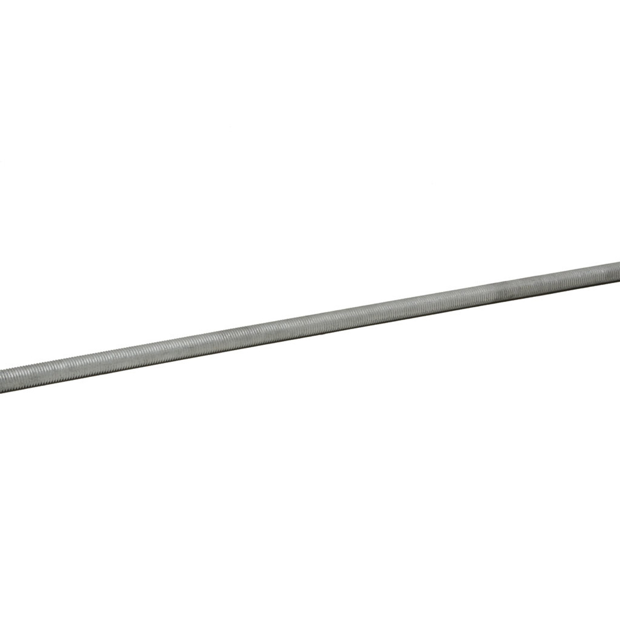 M16 x 1mtr Mild Steel High Tensile Allthread Grd 8.8 Galv – engineered steel fastener for high-strength industrial and fabrication use