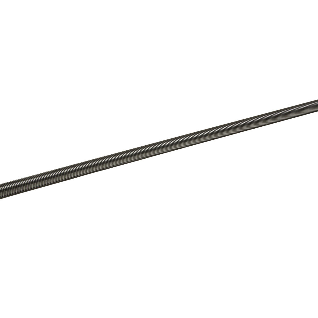 M48 x 1mtr Mild Steel Allthread Grd 4.8 Self Colour â€“ engineered steel fastener for high-strength industrial and fabrication use