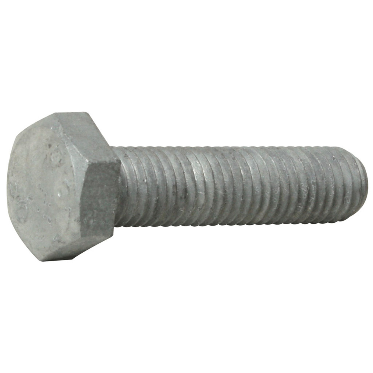 M20 x 75mm High Tensile Set Screw Gr 8.8 DIN933 Galv