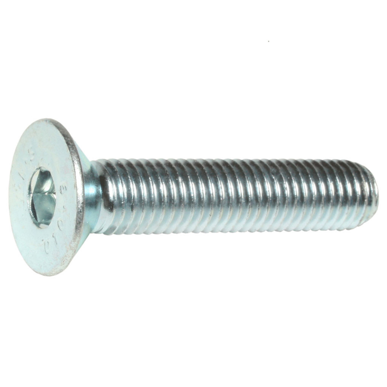 M4 x 25MM Socket Countersunk Screw Gr10.9 DIN 7991 BZP