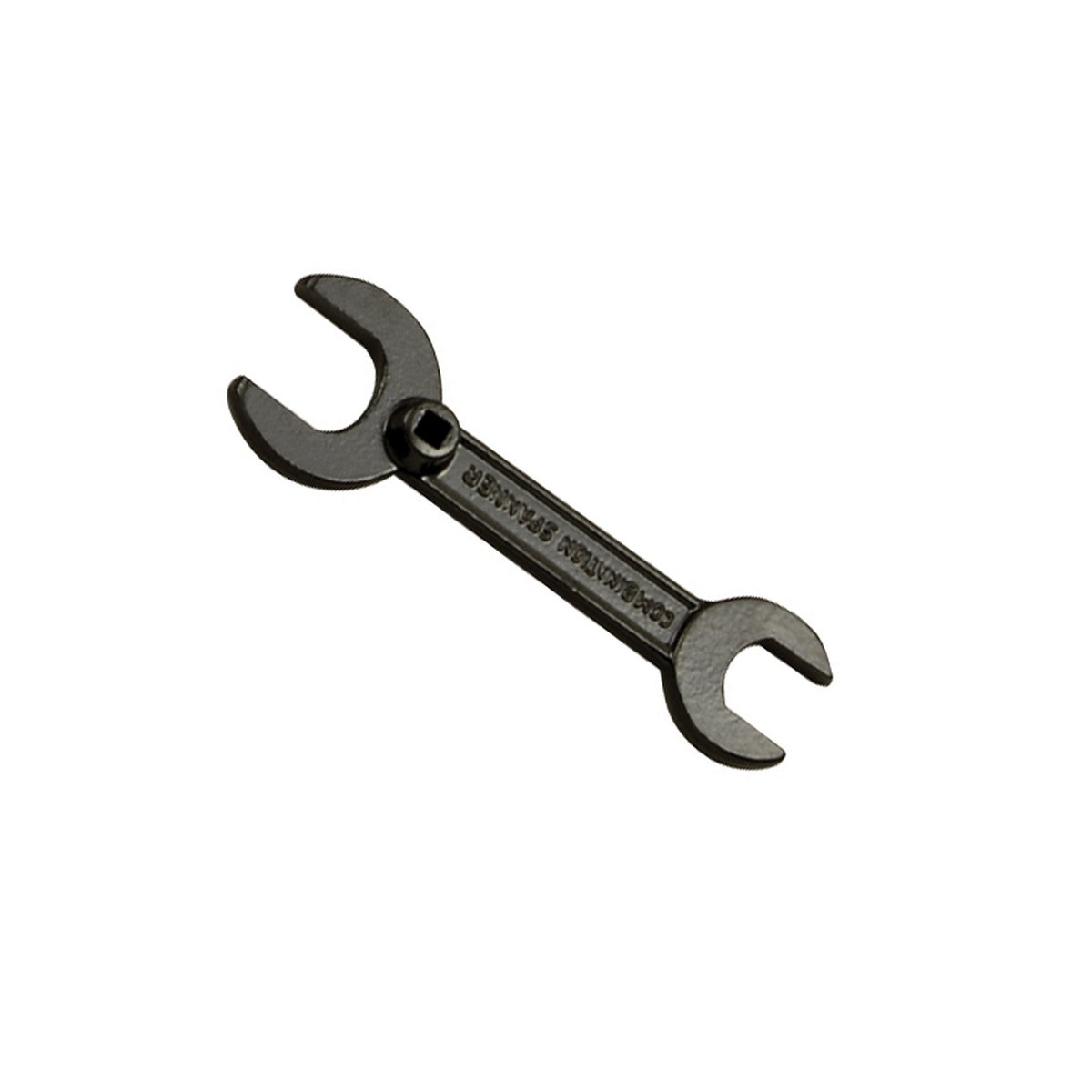 G-Tech combination spanner for welding and industrial gas equipment