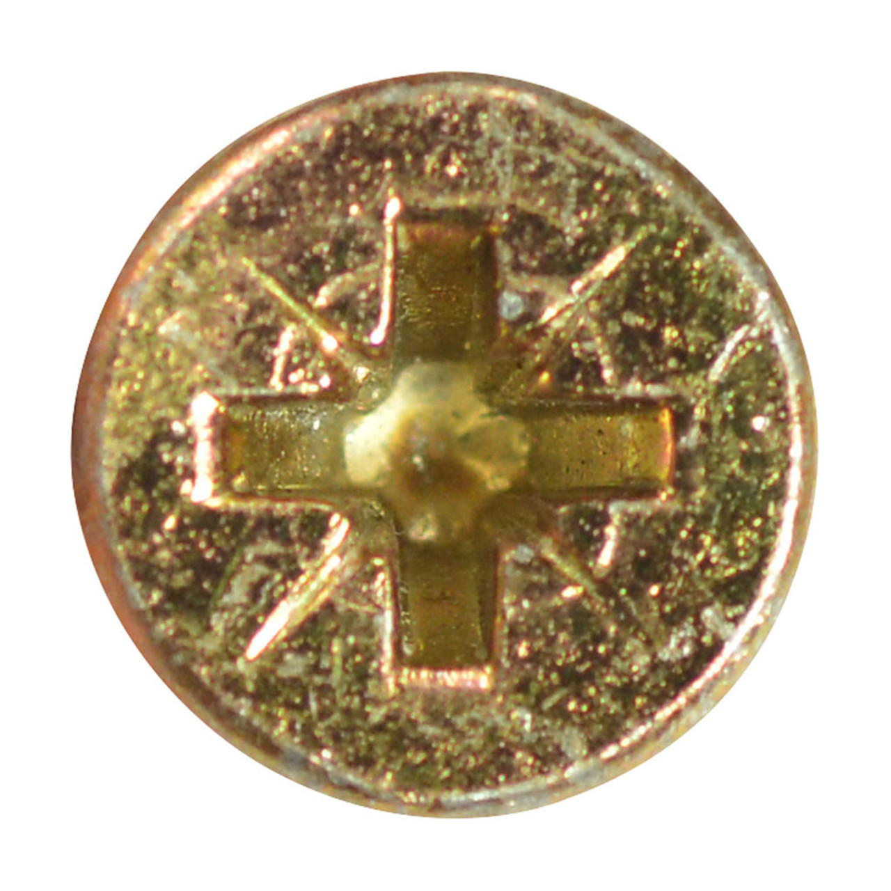 ForgeFast 4.0x25 Pozi Drive Elite Woodscrew Yellow Box 200