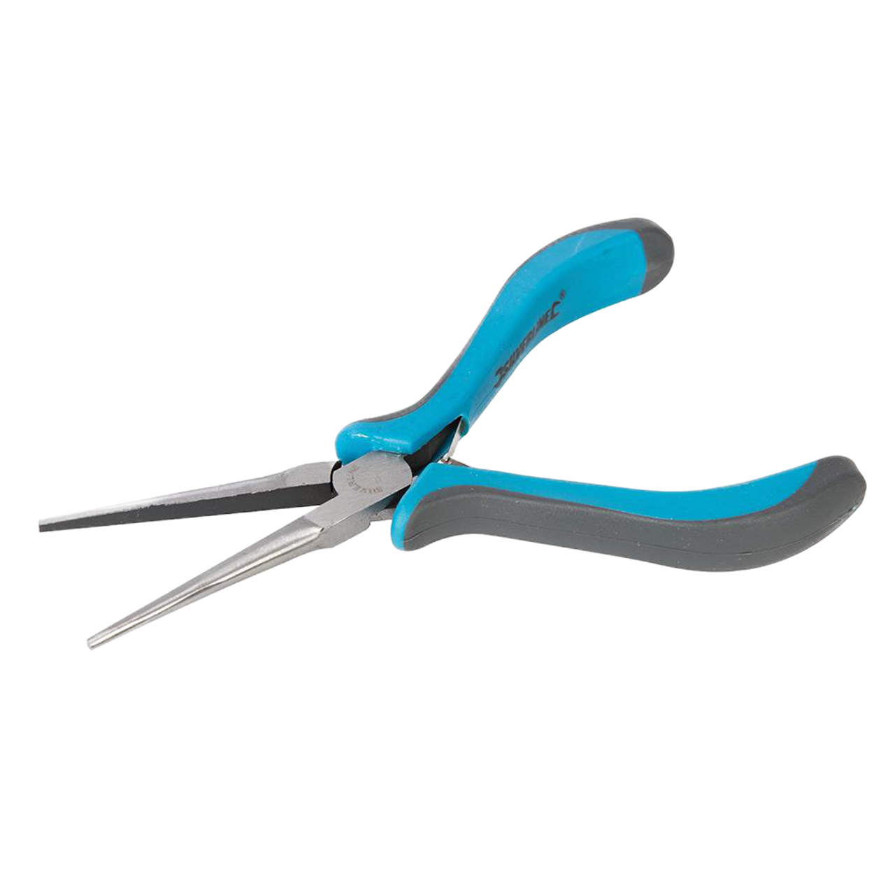Silverline Needle Nose Mini Pliers - 155mm from Oneweld Supplies.