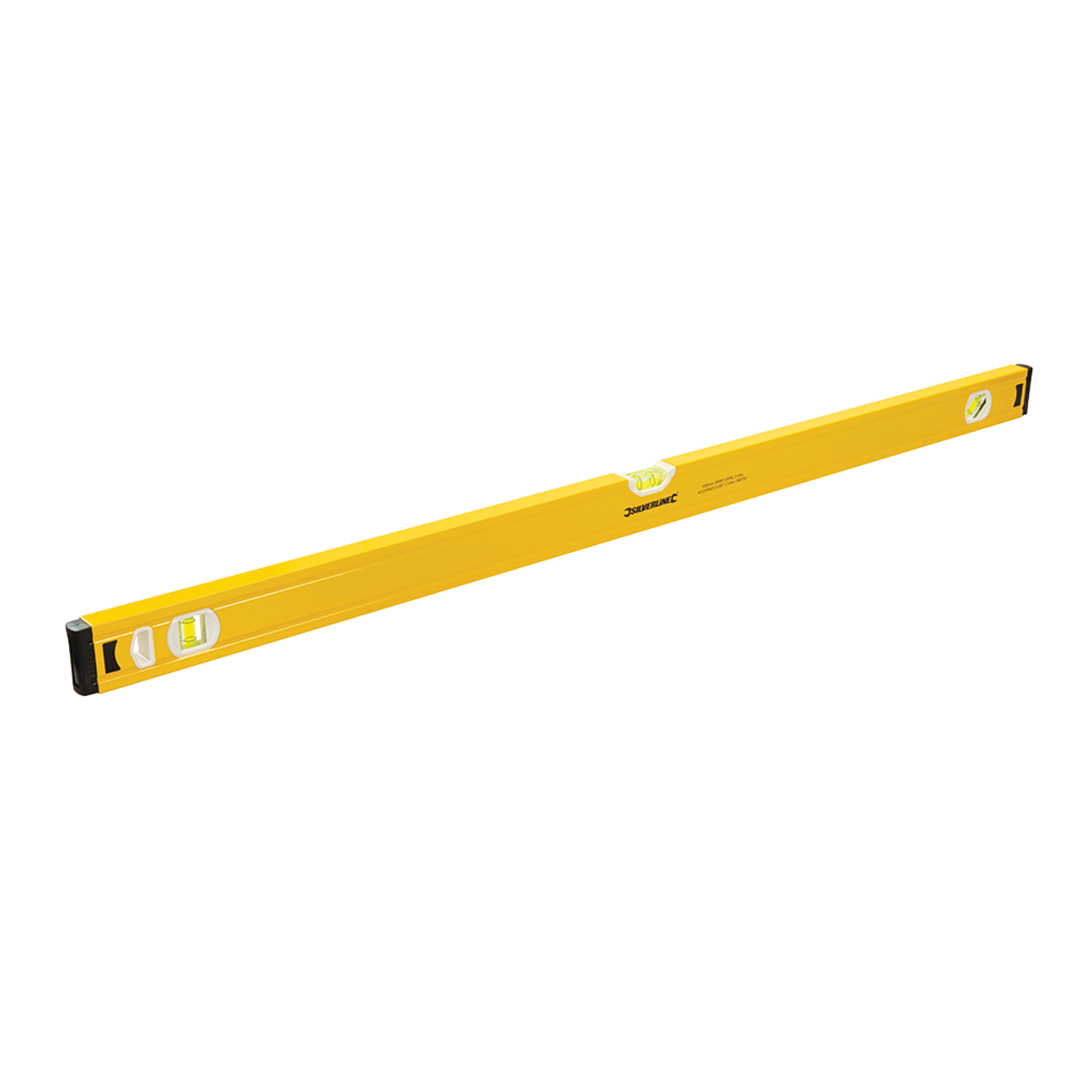 Silverline Spirit Level - 1000mm from Oneweld Supplies.